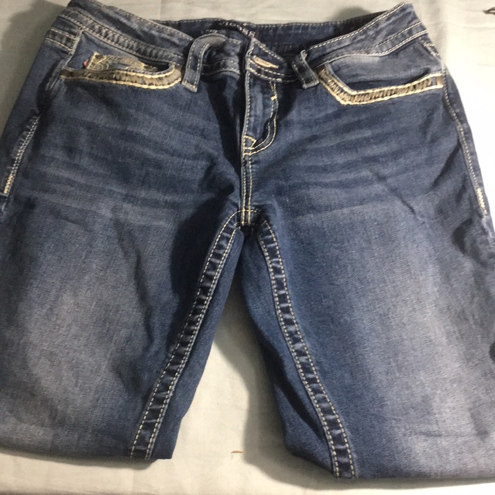 Vigoss Capris